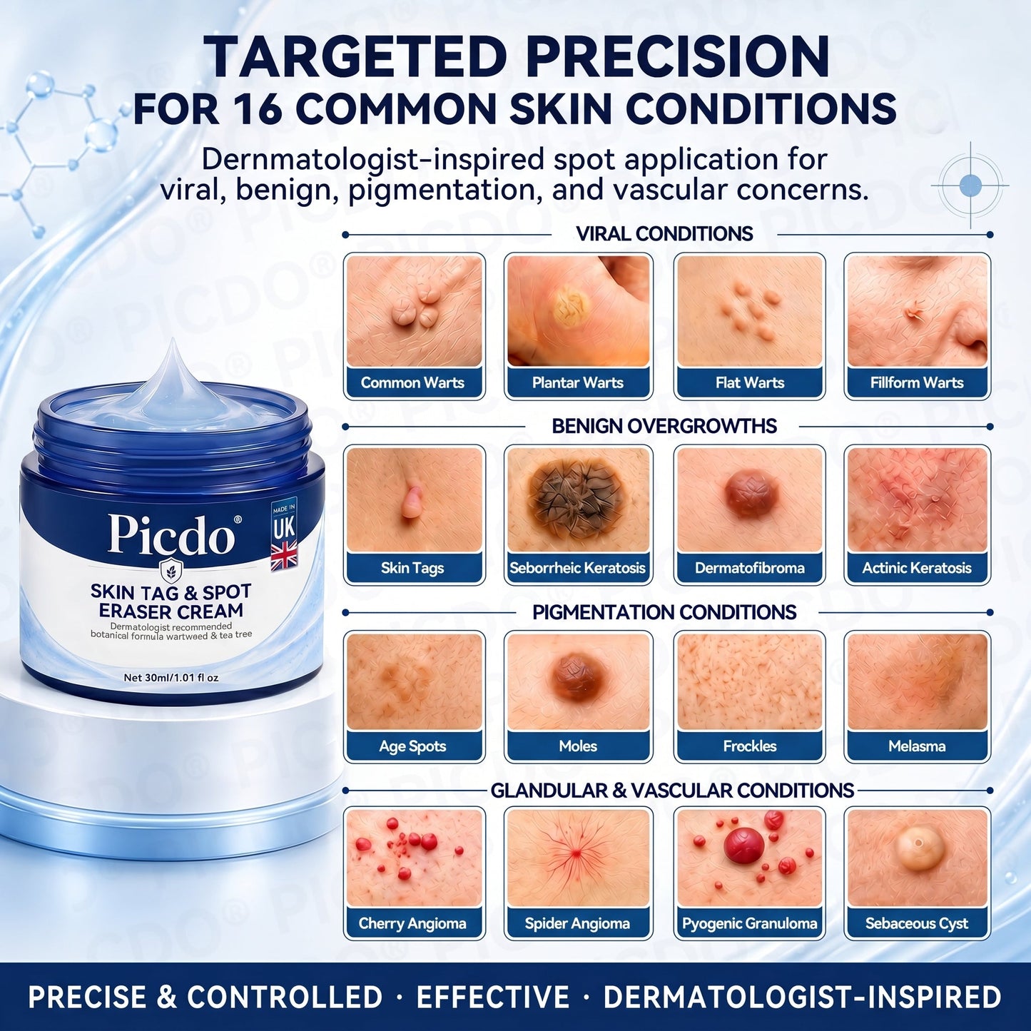 𝐏𝐢𝐜𝐝𝐨® 7-𝐃𝐚𝐲 𝐒𝐤𝐢𝐧 𝐓𝐚𝐠 & 𝐒𝐩𝐨𝐭 𝐄𝐫𝐚𝐬𝐞𝐫 𝐂𝐫𝐞𝐚𝐦 (Zero Pain, Zero 𝐒𝐜𝐚𝐫𝐬 Formula) 🔥