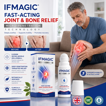 𝐼𝙁𝐌𝑨𝐆𝙄𝐂® ✅ 𝟬.𝟬𝟱𝗺𝗺 𝐌𝐢𝐜𝐫𝗼𝗻𝗲𝗲𝙙𝙡𝙚 𝑩𝒐𝒏𝒆 & 𝐉𝐨𝗶𝗻𝘁 𝗥𝗼𝗹𝗹𝒆𝙧🦵