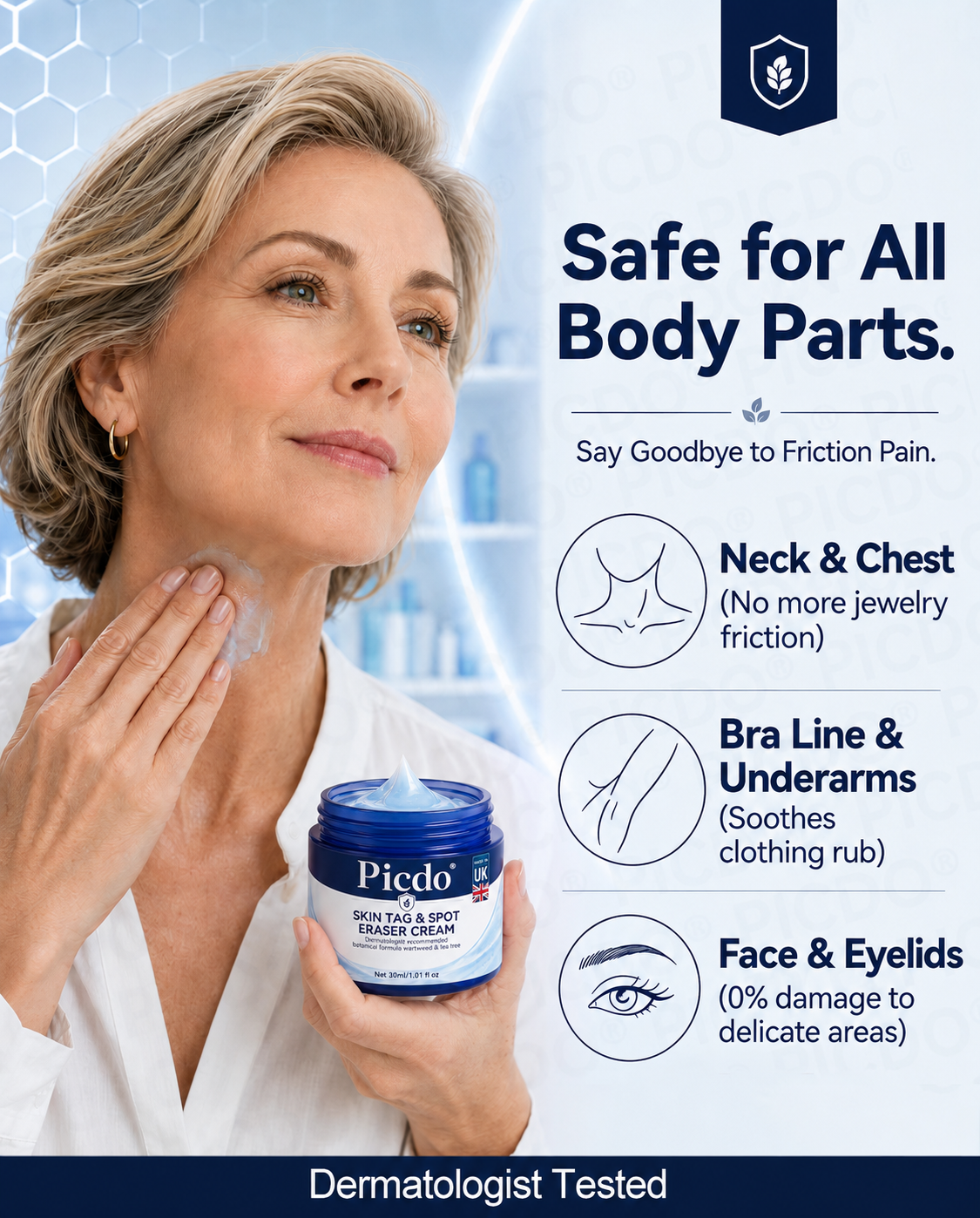 𝐏𝐢𝐜𝐝𝐨® 7-𝐃𝐚𝐲 𝐒𝐤𝐢𝐧 𝐓𝐚𝐠 & 𝐒𝐩𝐨𝐭 𝐄𝐫𝐚𝐬𝐞𝐫 𝐂𝐫𝐞𝐚𝐦 (Zero Pain, Zero 𝐒𝐜𝐚𝐫𝐬 Formula) 🔥