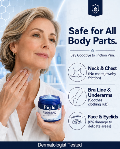 𝐏𝐢𝐜𝐝𝐨® 7-𝐃𝐚𝐲 𝐒𝐤𝐢𝐧 𝐓𝐚𝐠 & 𝐒𝐩𝐨𝐭 𝐄𝐫𝐚𝐬𝐞𝐫 𝐂𝐫𝐞𝐚𝐦 (Zero Pain, Zero 𝐒𝐜𝐚𝐫𝐬 Formula) 🔥