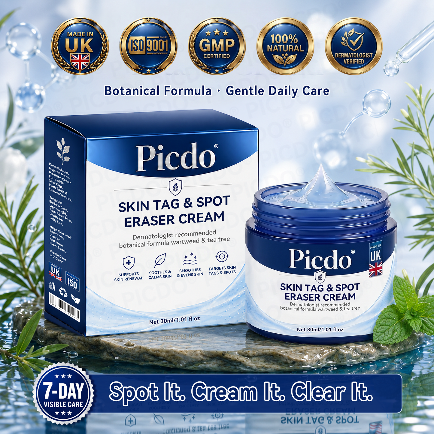 𝐏𝐢𝐜𝐝𝐨® 7-𝐃𝐚𝐲 𝐒𝐤𝐢𝐧 𝐓𝐚𝐠 & 𝐒𝐩𝐨𝐭 𝐄𝐫𝐚𝐬𝐞𝐫 𝐂𝐫𝐞𝐚𝐦 (Zero Pain, Zero 𝐒𝐜𝐚𝐫𝐬 Formula) 🔥